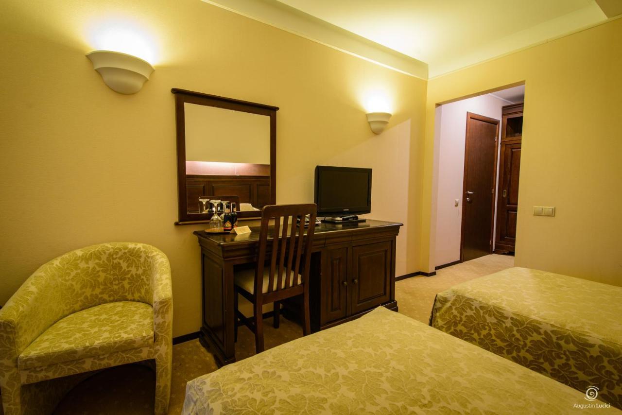Apartament Alpin resort etaj 7 Poiana Brasov Extérieur photo